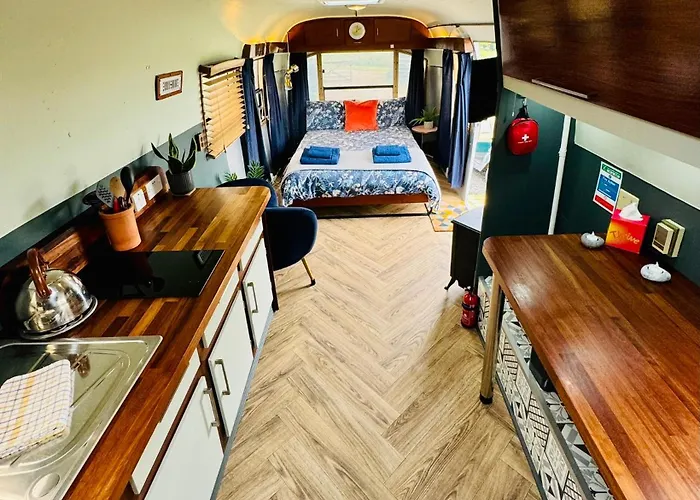 Wildview Luxury Glamping With Outdoor Bath And Stunning Views