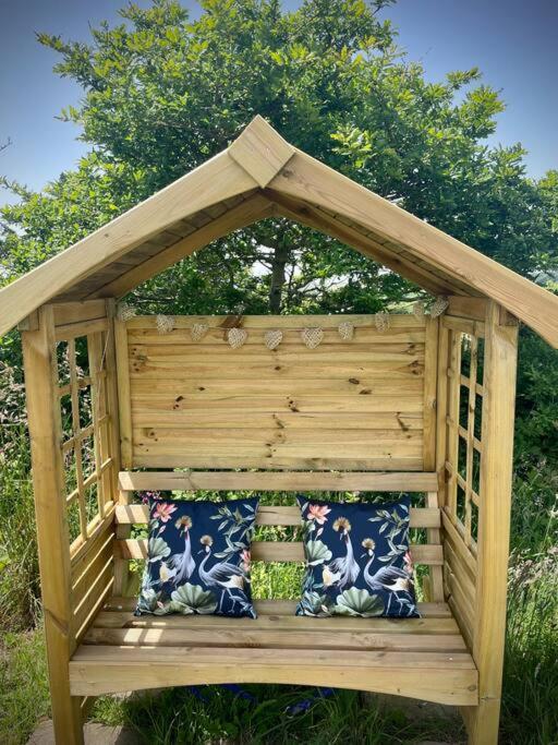 Wildview Luxury Glamping With Outdoor Bath And Stunning Views
