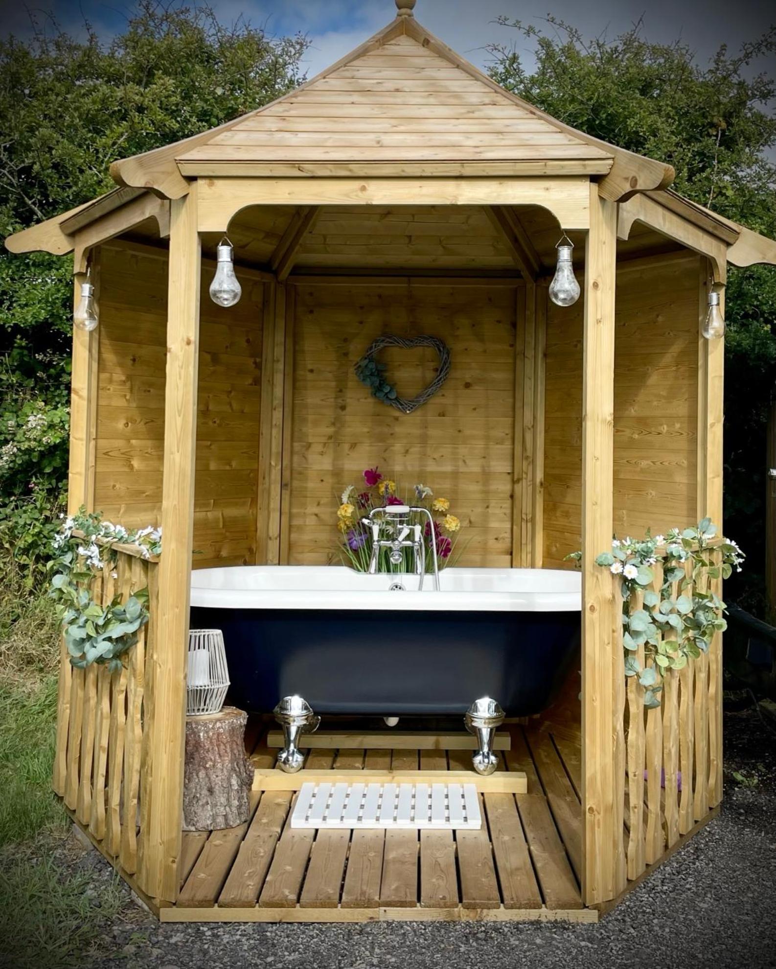 Wildview Luxury Glamping With Outdoor Bath And Stunning Views Casa vacanze *
